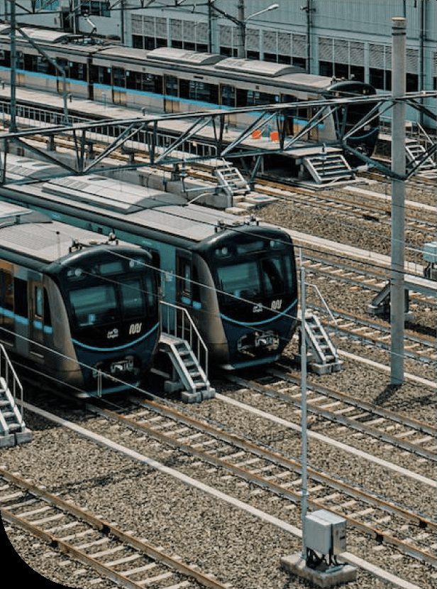軌道號誌與機車車輛