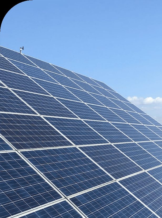 Solar power (rooftop) service